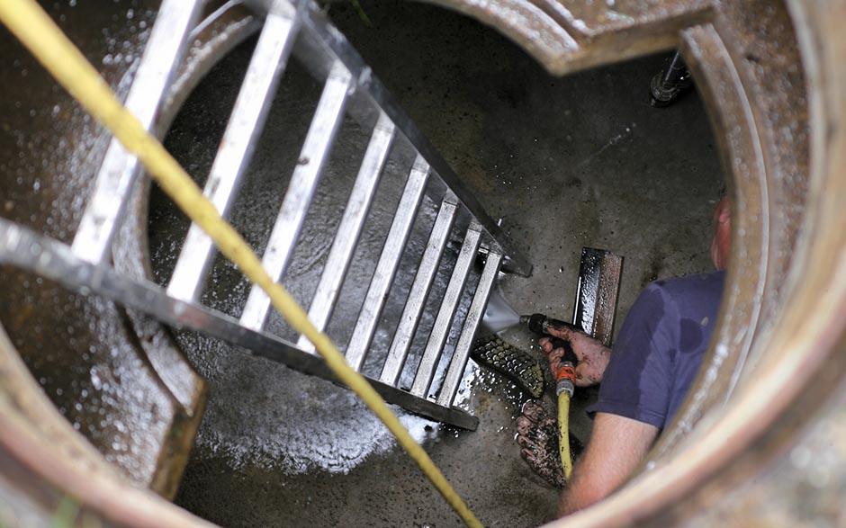 déboucher canalisation tout al egout Pantin