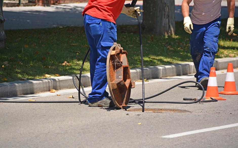 tuyau déboucheur de canalisation Noisiel