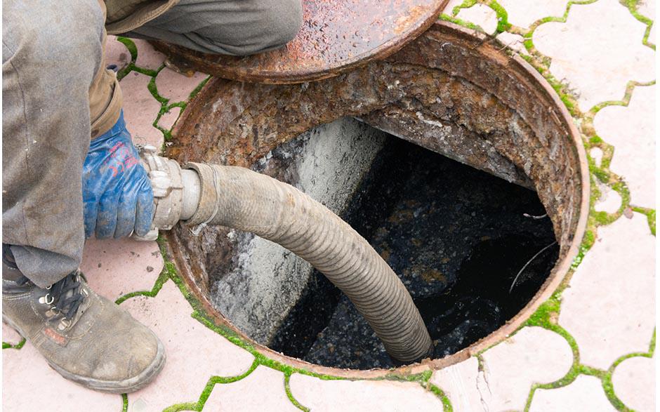 débouchage de canalisation Osny
