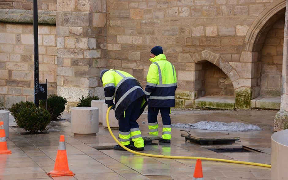 déboucher canalisation tout al egout Pantin