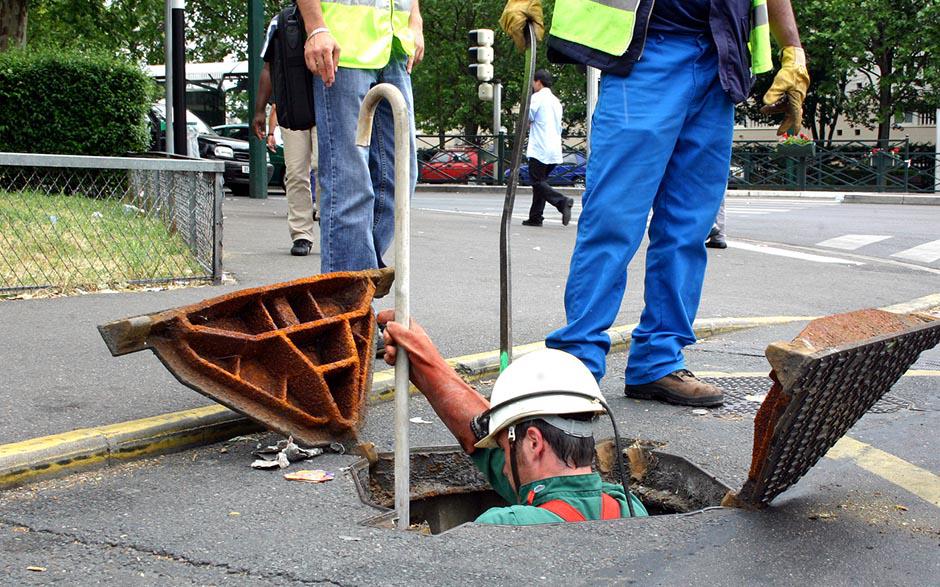 débouchage de canalisation Osny