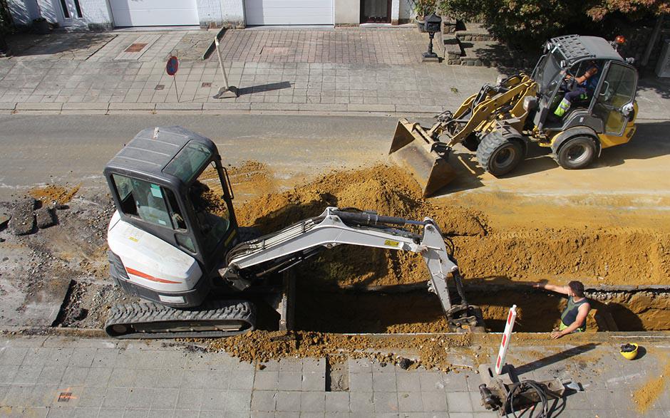 bouchon canalisation wc Osny